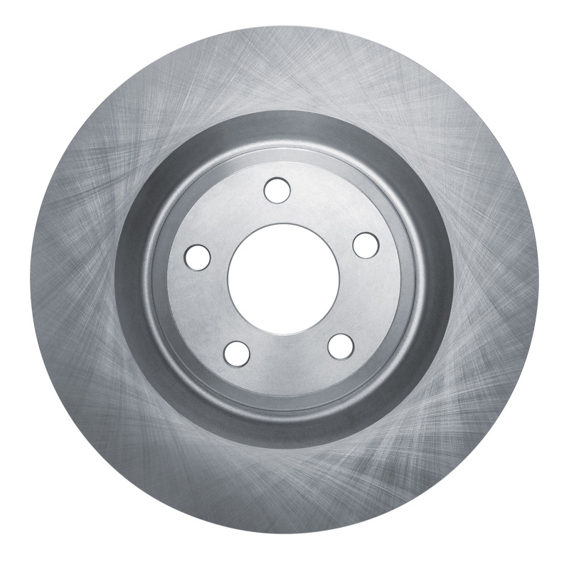 Ford Explorer Brake Rotor (1) - Front - R1 Concepts - Plain - `20-`25